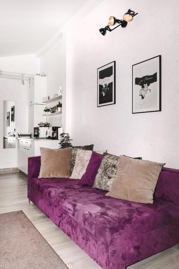 Alandala By The Center Apartment Клуж-Напока Екстериор снимка